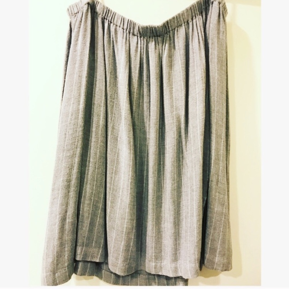 Cloth and Stone off-the-shoulder Top